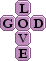 God + love